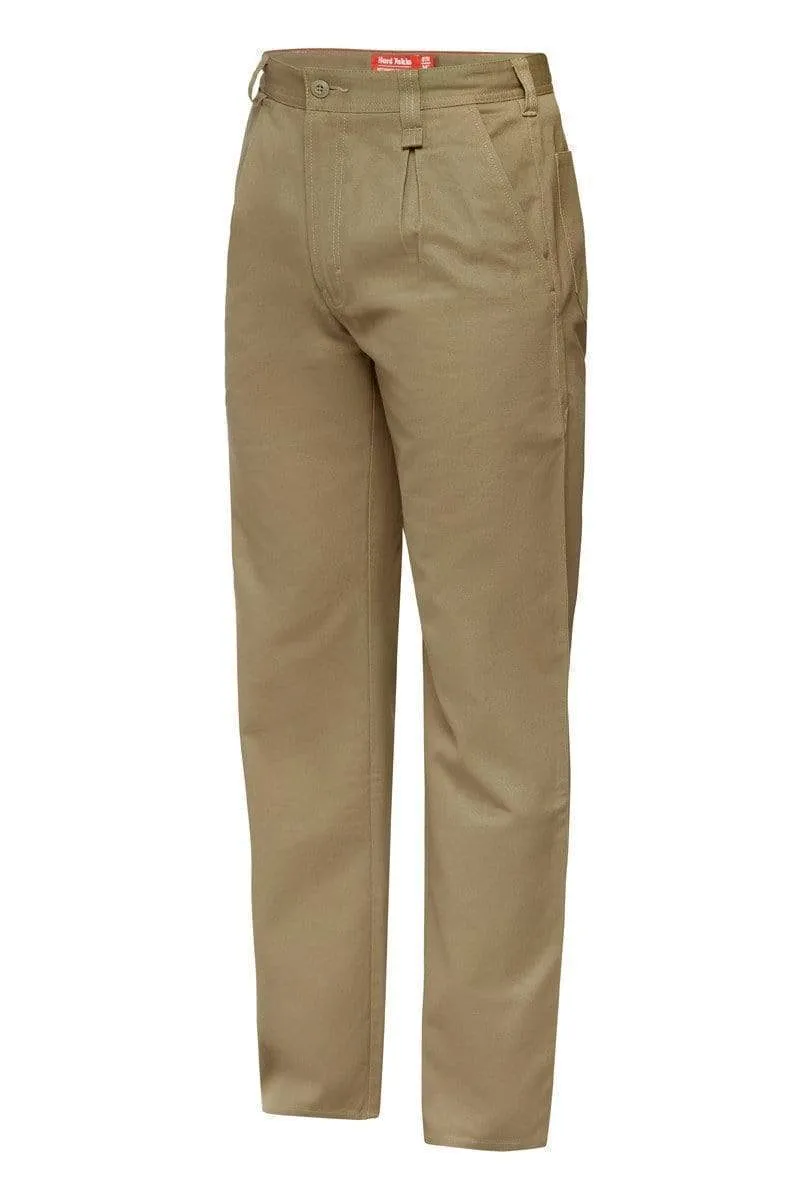 Hard Yakka Cotton Drill Trouser Y02501