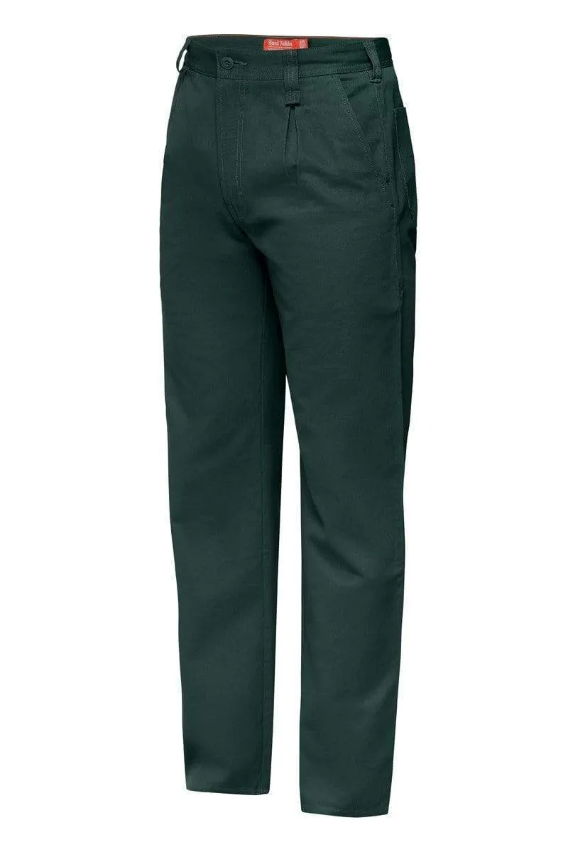 Hard Yakka Cotton Drill Trouser Y02501