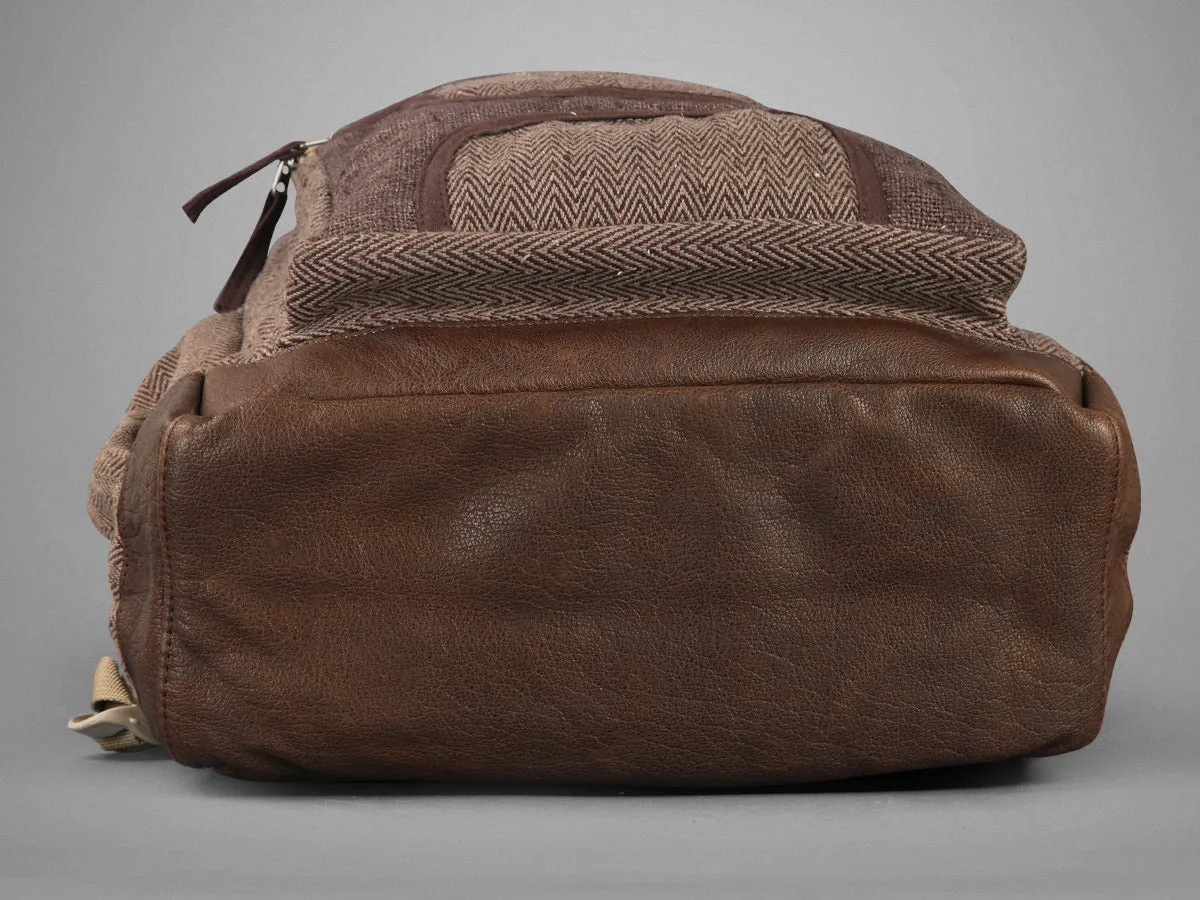 Hemp Backpack - Vivic