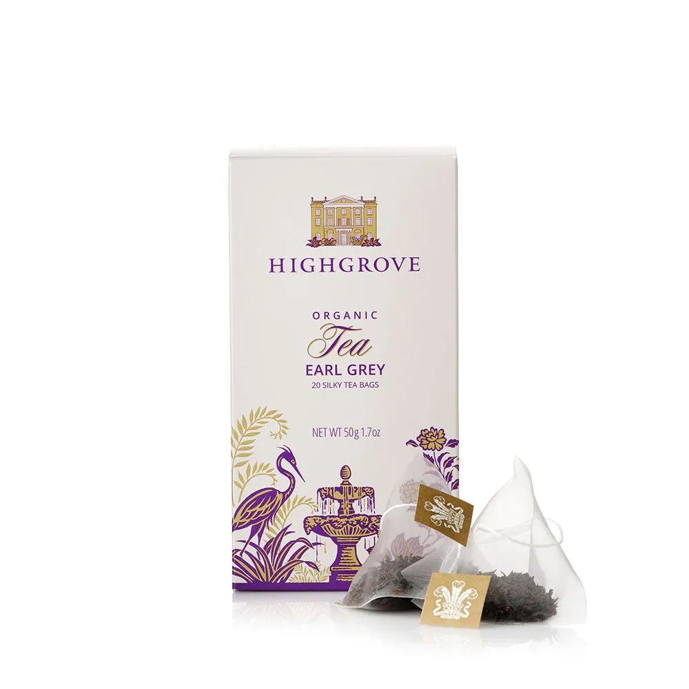 Highgrove Tea For Two Hamper