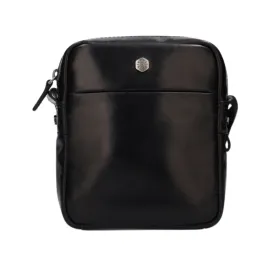 Jekyll & Hide Small Crossbody Organiser - Black