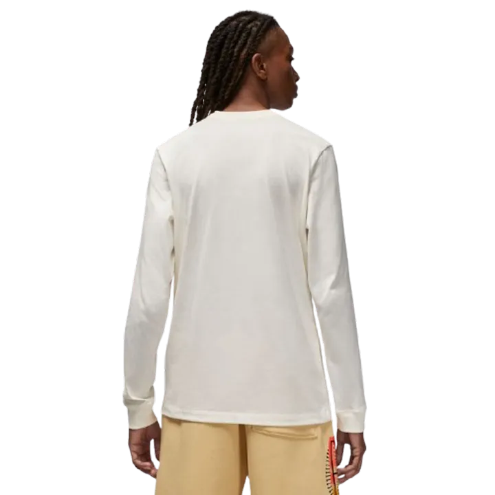 Jordan Flight MVP Men's Long Sleeve Crew