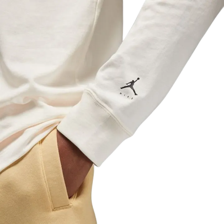 Jordan Flight MVP Men's Long Sleeve Crew