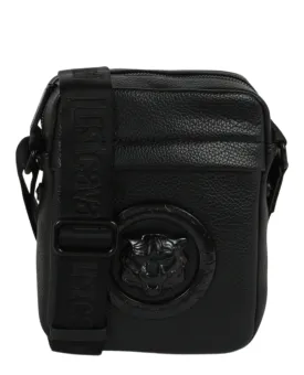 Just Cavalli Tiger Logo Crossbody