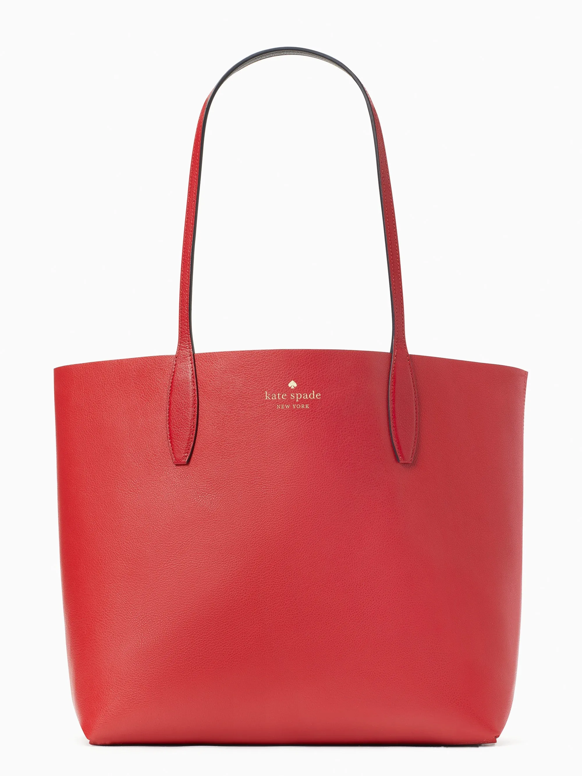 Kate Spade Bing Large Reversible Cherry Tote