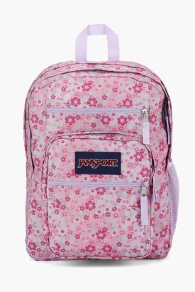 Kids Backpack JanSport Big Student Baby Blossom