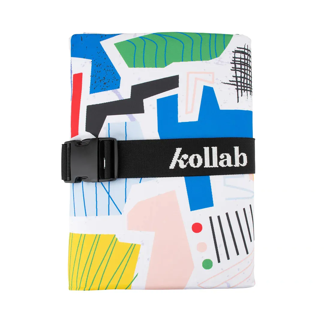 Kollab Picnic Mat Playground