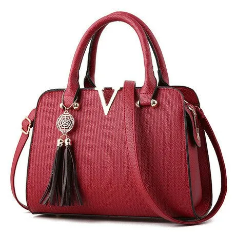 Ladies Crocodile leather Designer Handbags