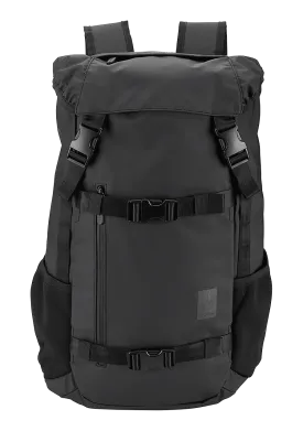 Landlock Backpack WR - All Black