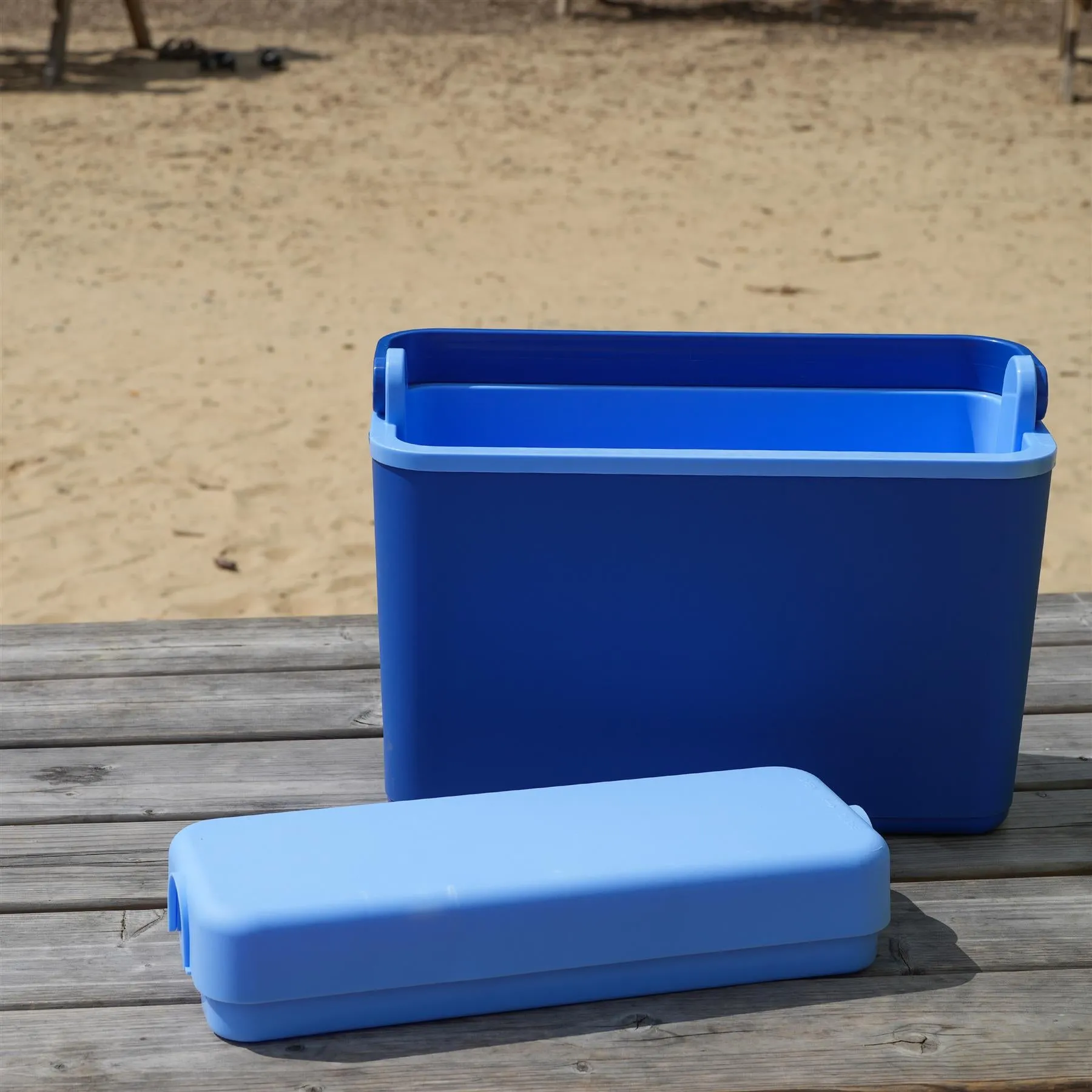 Large Camping 12L Cooler Box