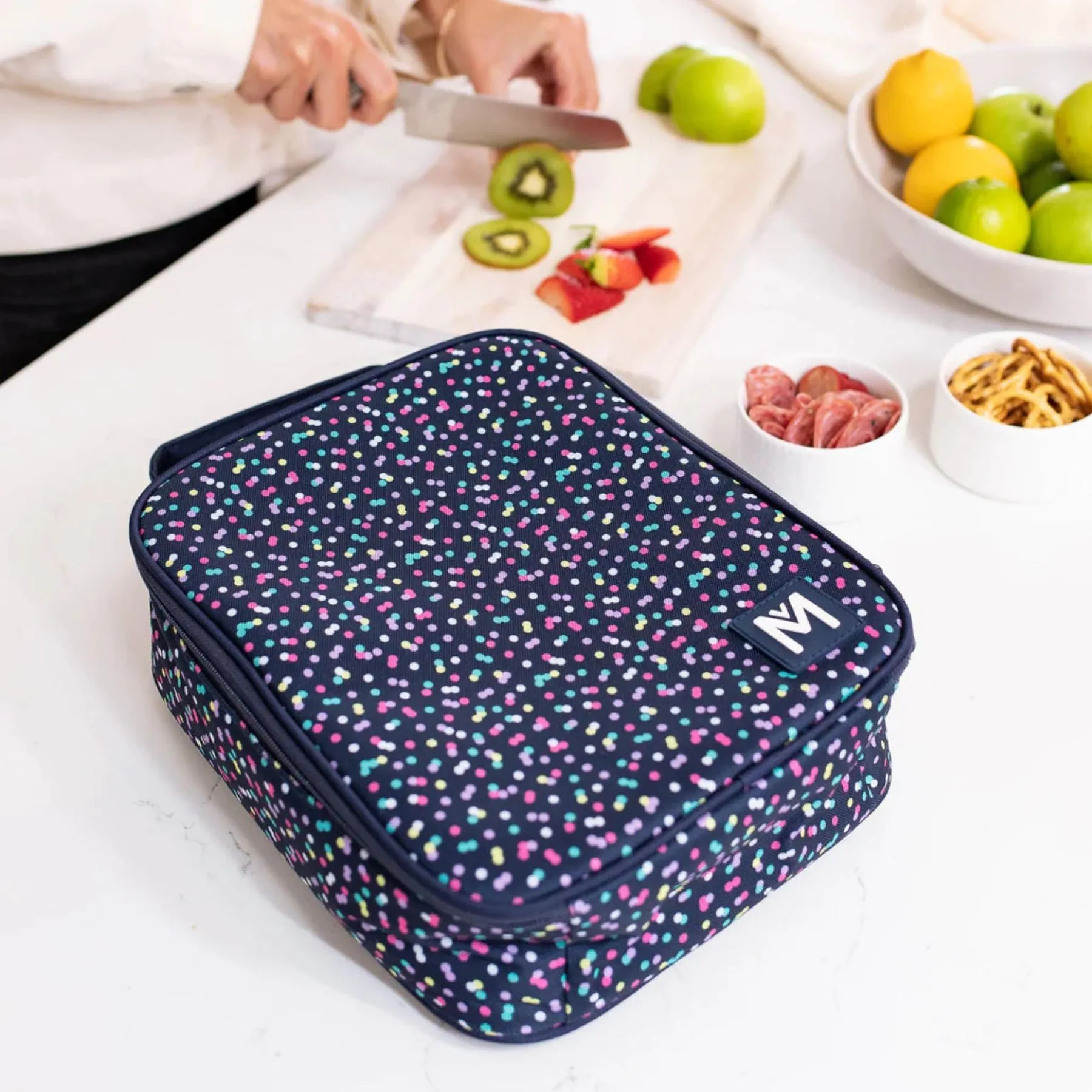 Large Insulated Lunch Bag