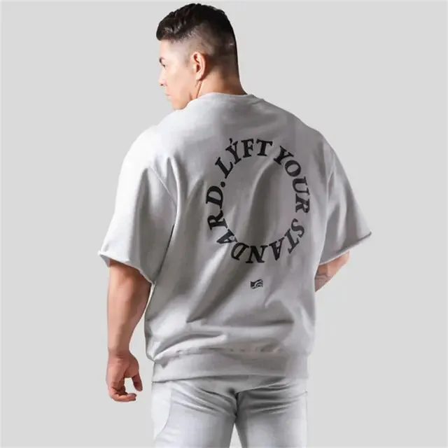 Loose Gym Fitness T-shirt