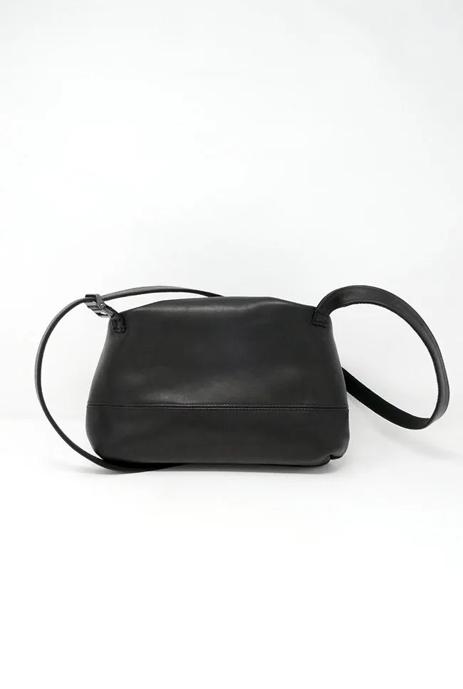 Macromauro Gamma Mini Bag, Black