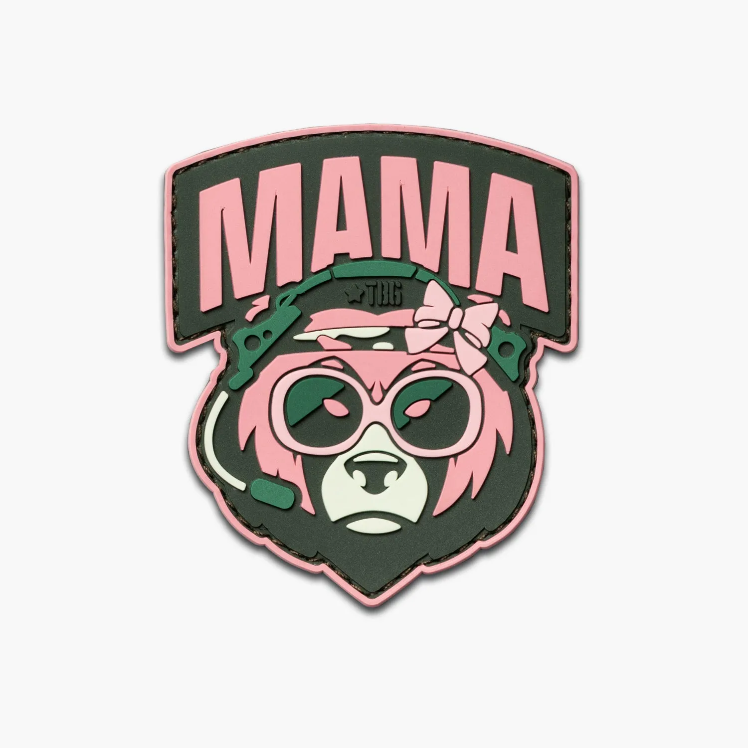 Mama Bear Patch