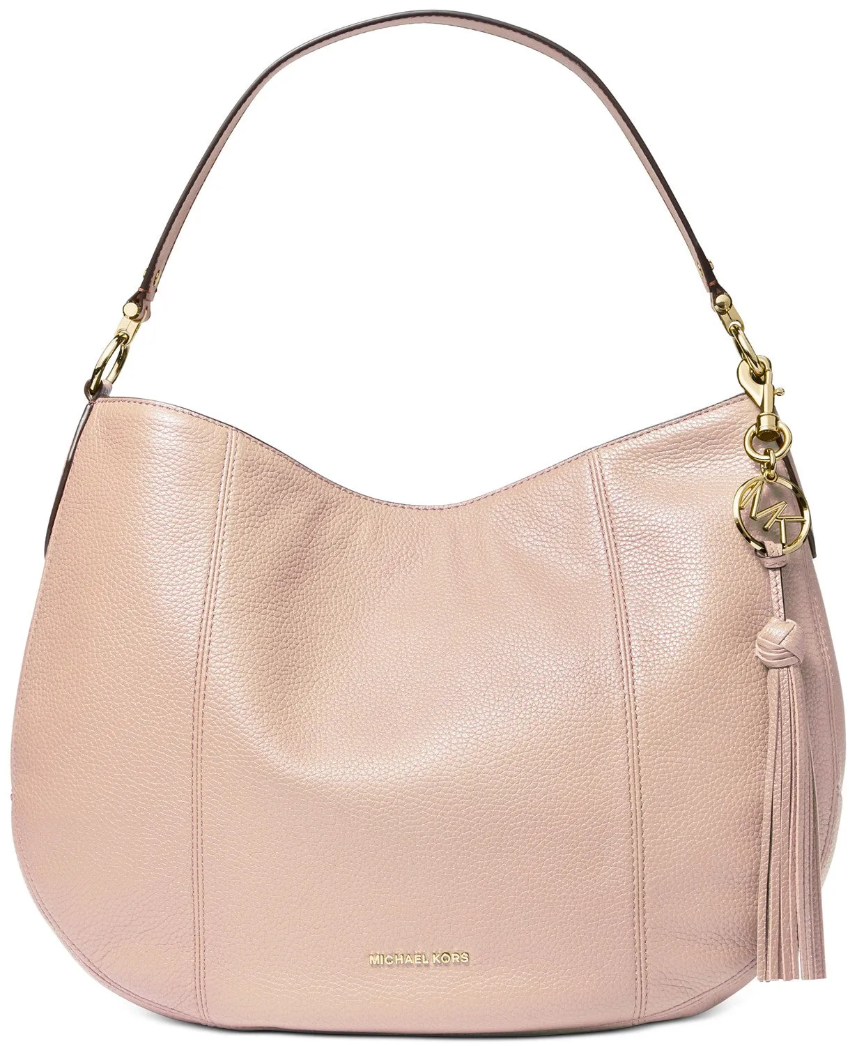 Michael Kors Brooke Large Zip Hobo