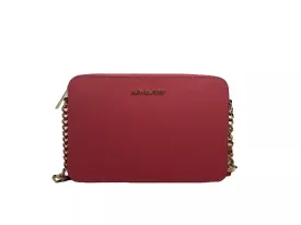 Michael Kors Jet Set Large East West Crossbody Bag (light berry Sorbet)