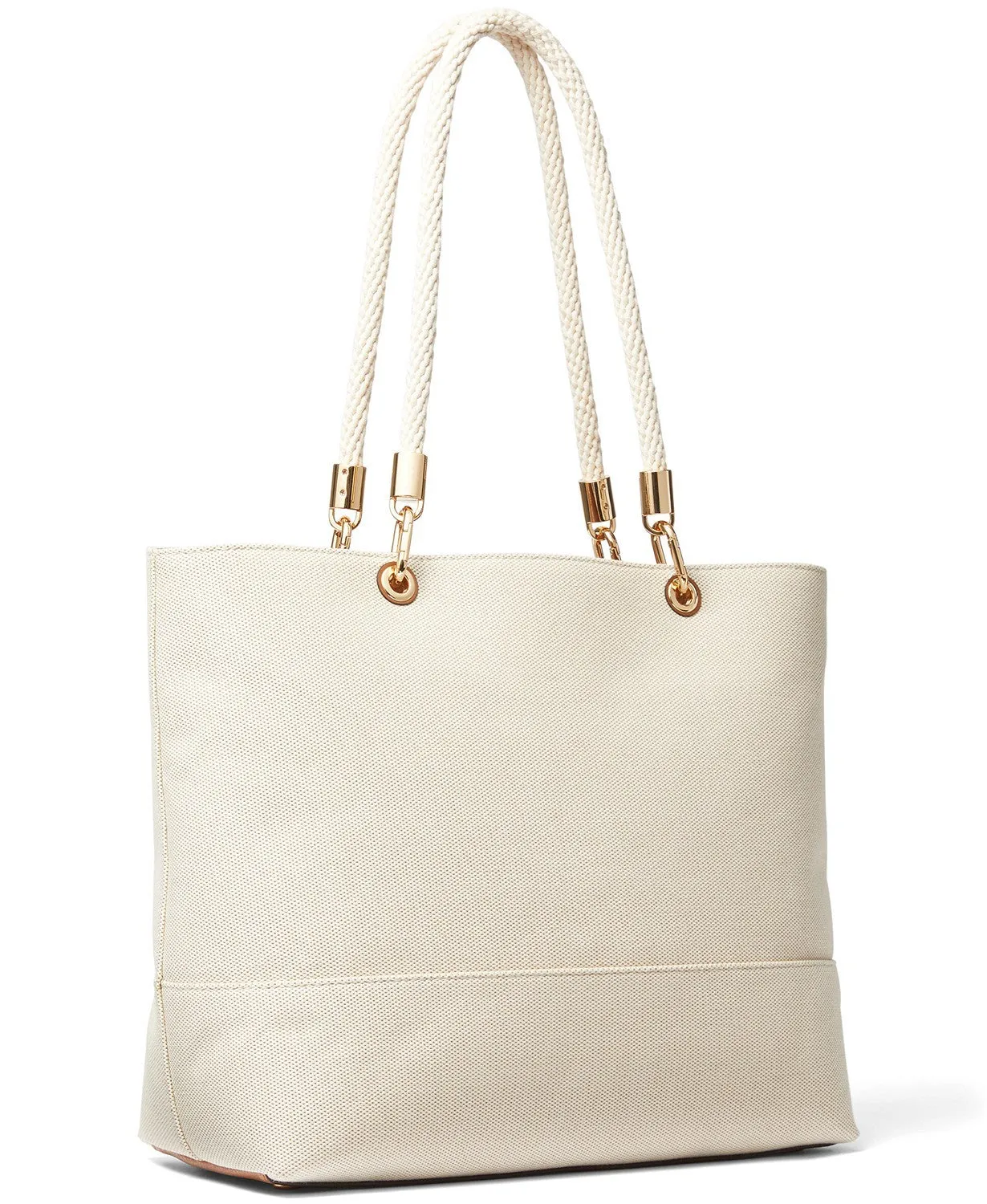 Michael Kors Women's Natural Amy Large Rope Tote