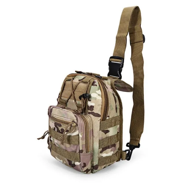 Military Tactical  Bag Hunting