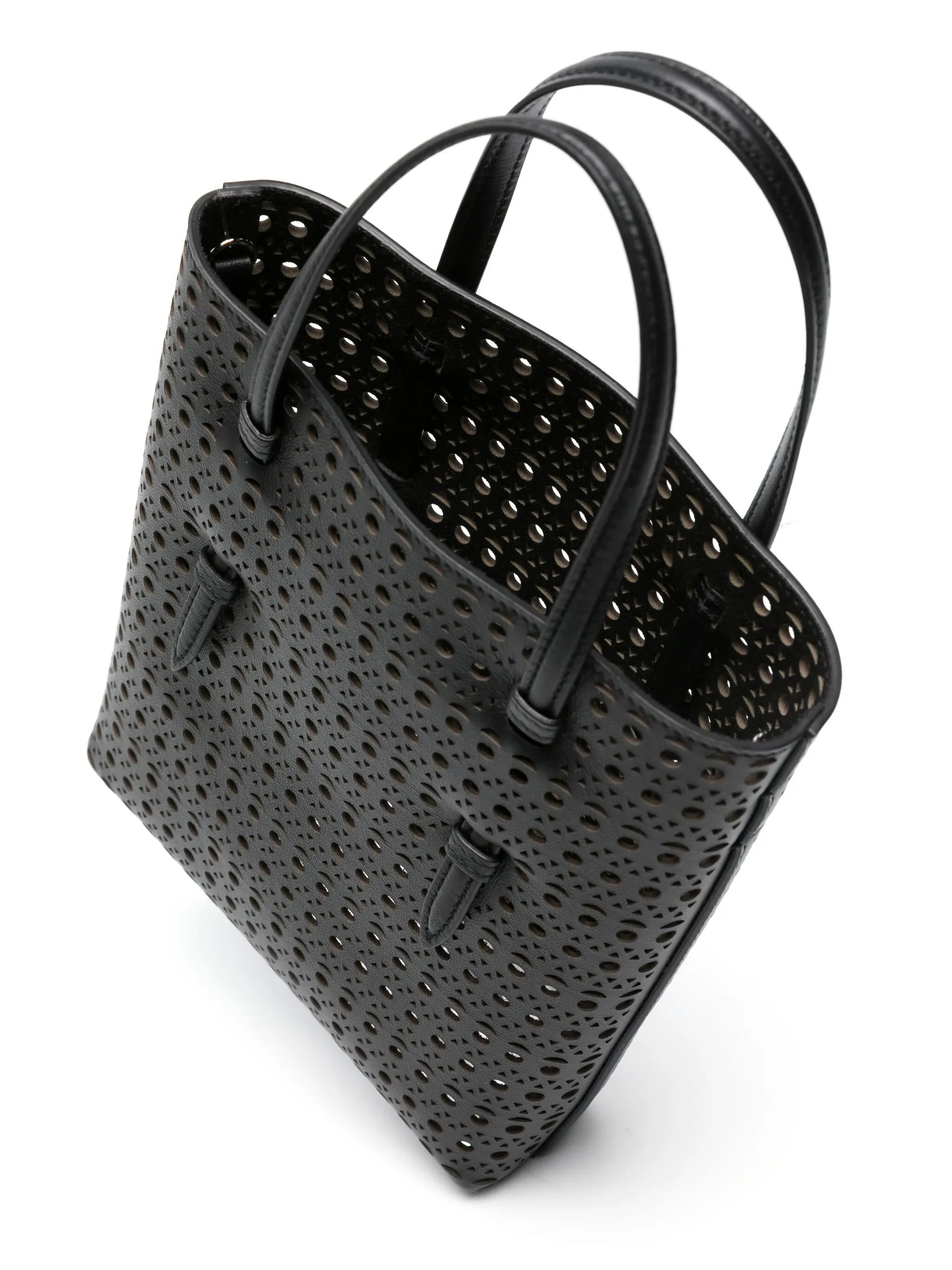 Mina Ns Perforated Tote