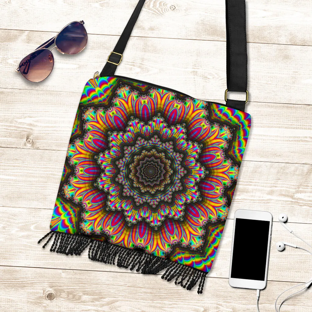 MINDLESS BLISS | BOHO BAG | IMRAN