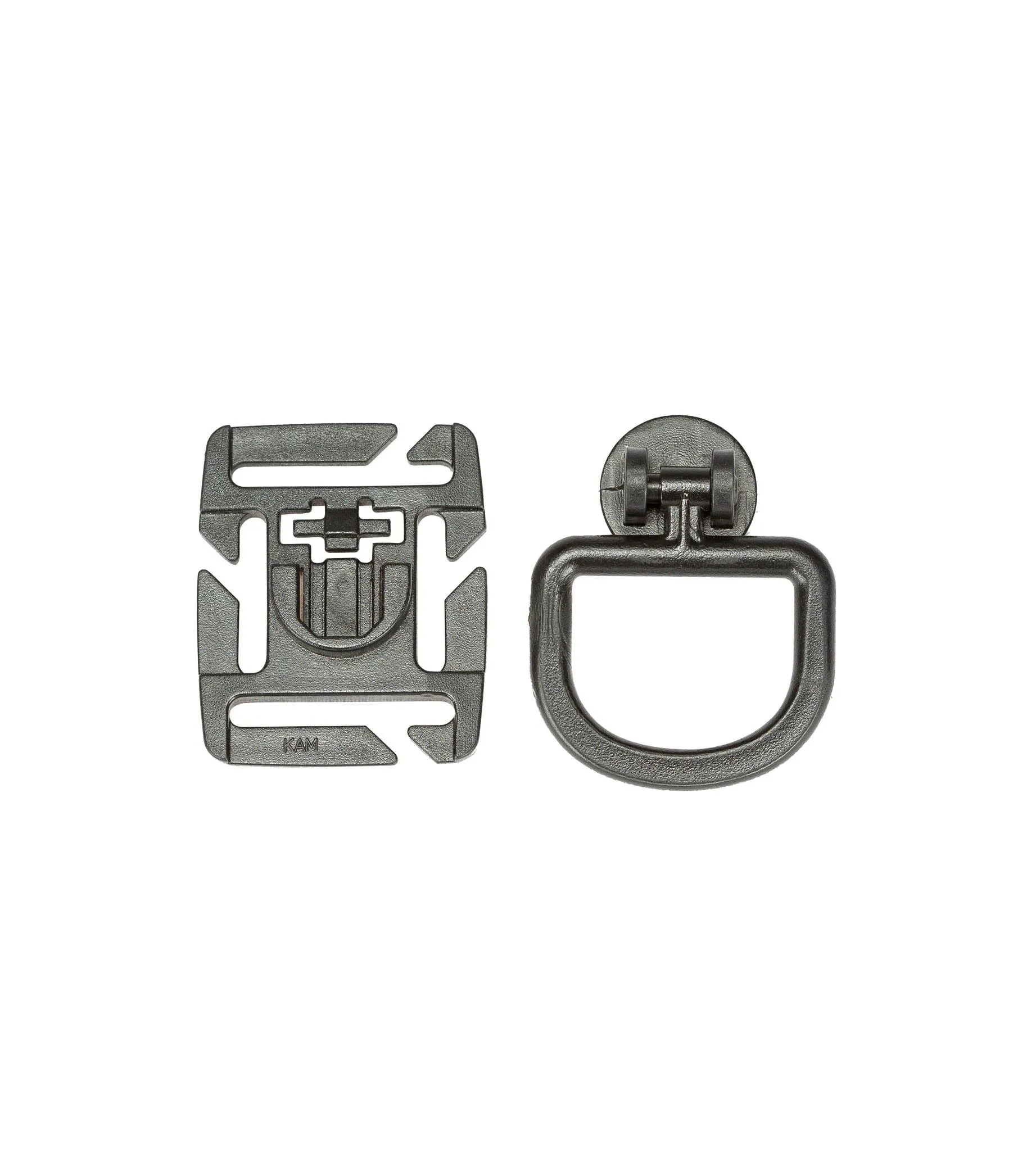 Molle D-Ring - Black