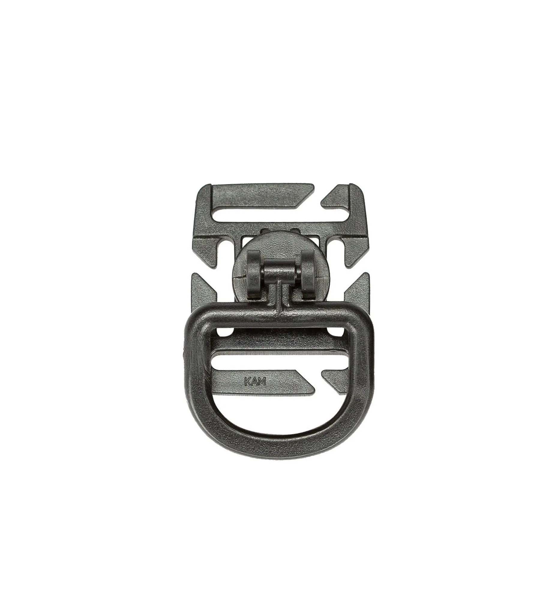 Molle D-Ring - Black