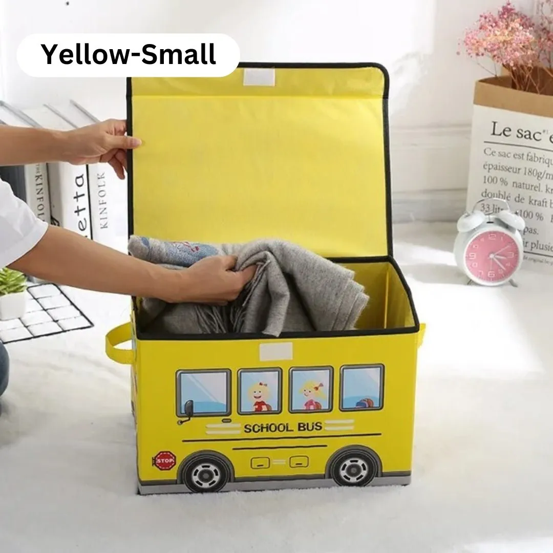 Multipurpose Storage Box for Kids