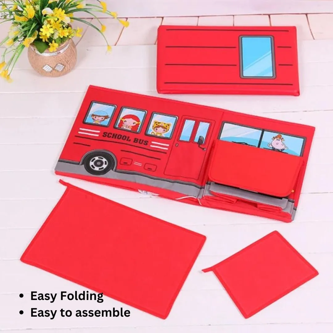 Multipurpose Storage Box for Kids