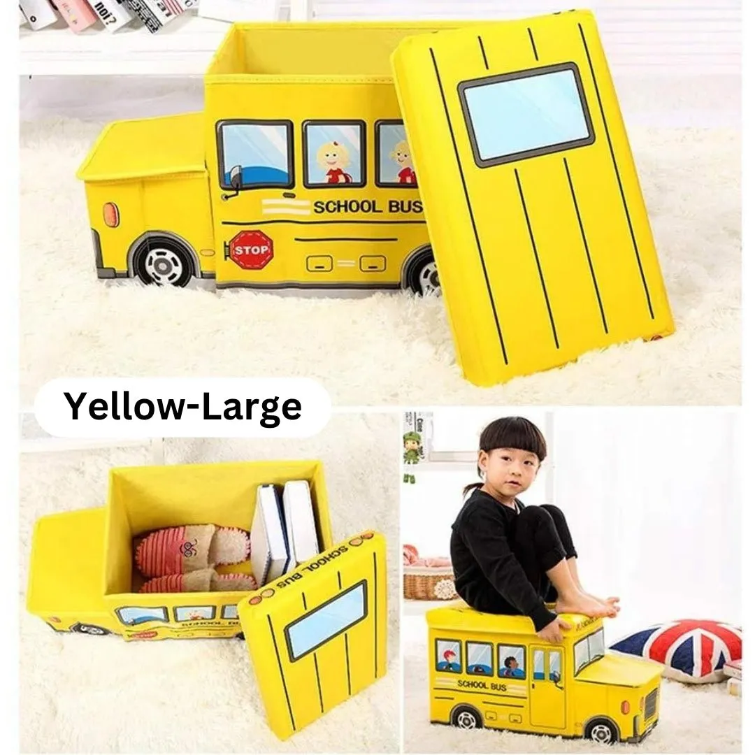 Multipurpose Storage Box for Kids