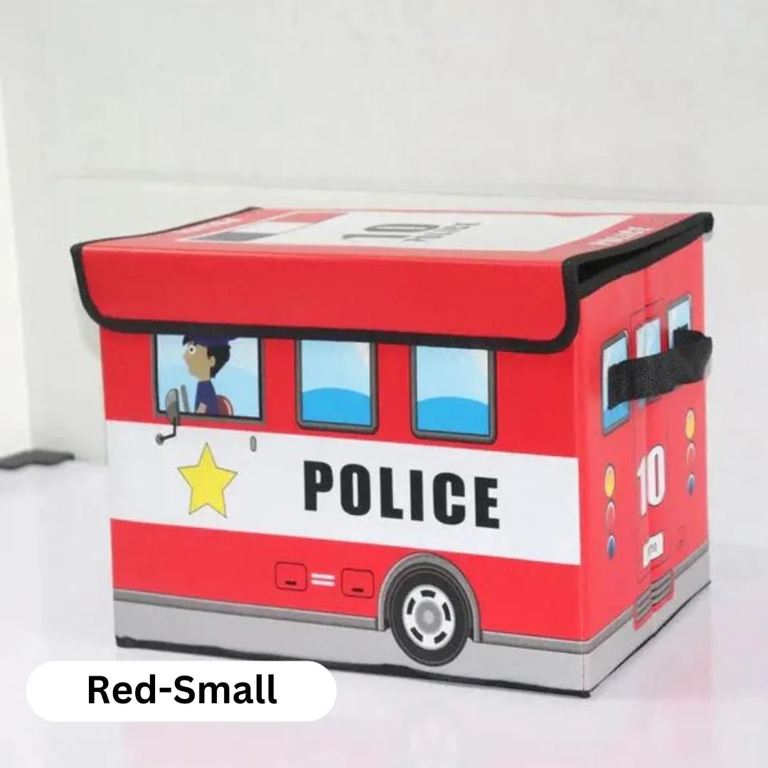 Multipurpose Storage Box for Kids