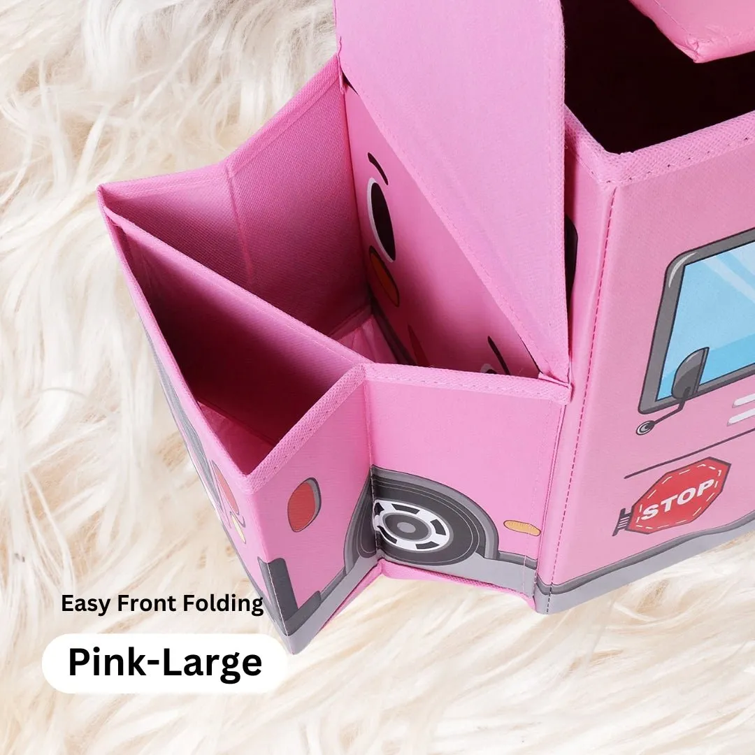 Multipurpose Storage Box for Kids