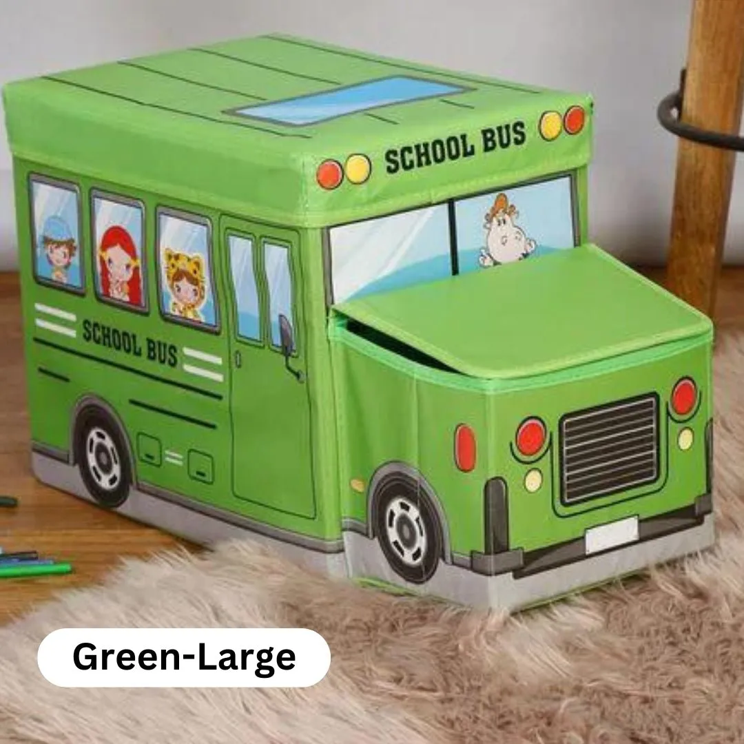 Multipurpose Storage Box for Kids