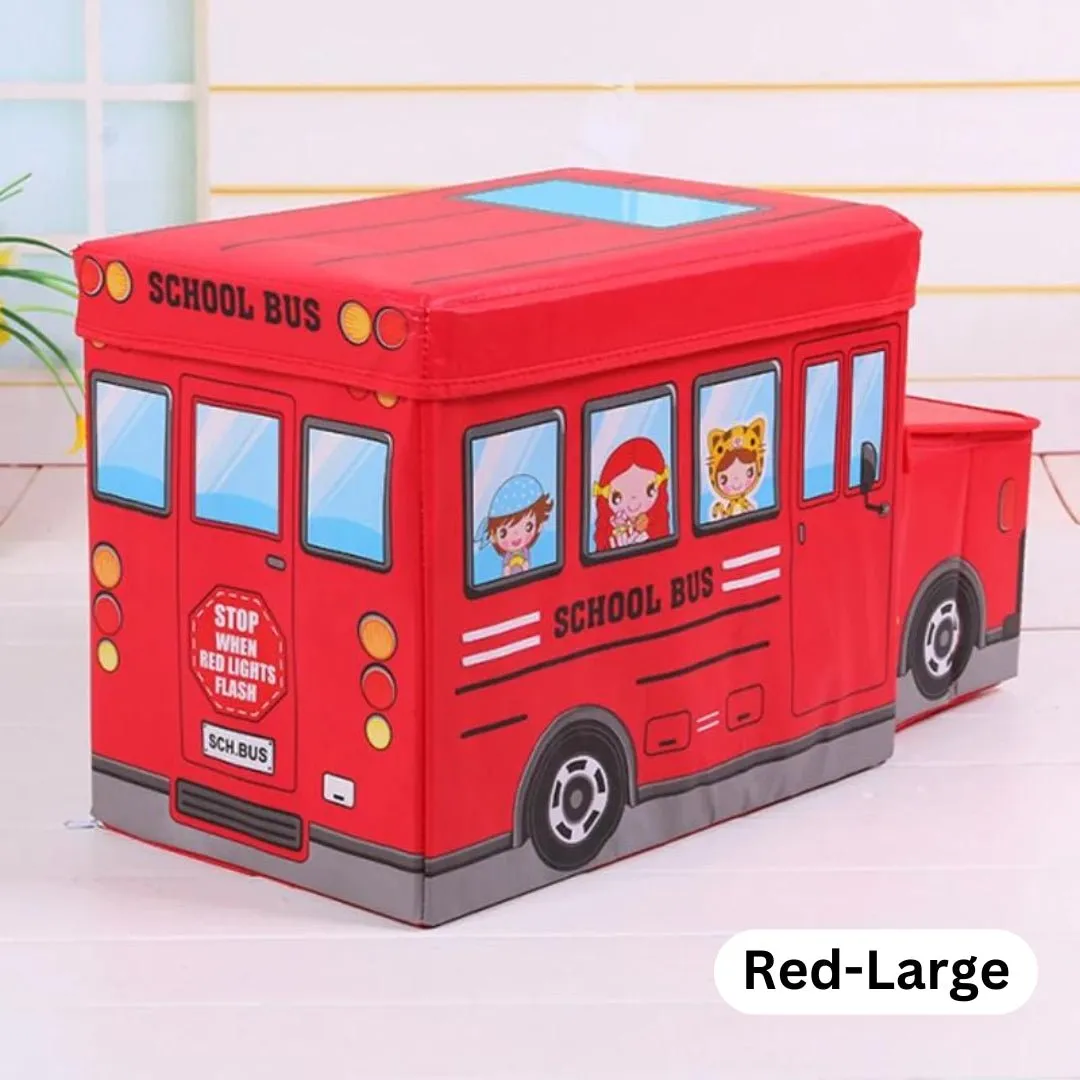 Multipurpose Storage Box for Kids