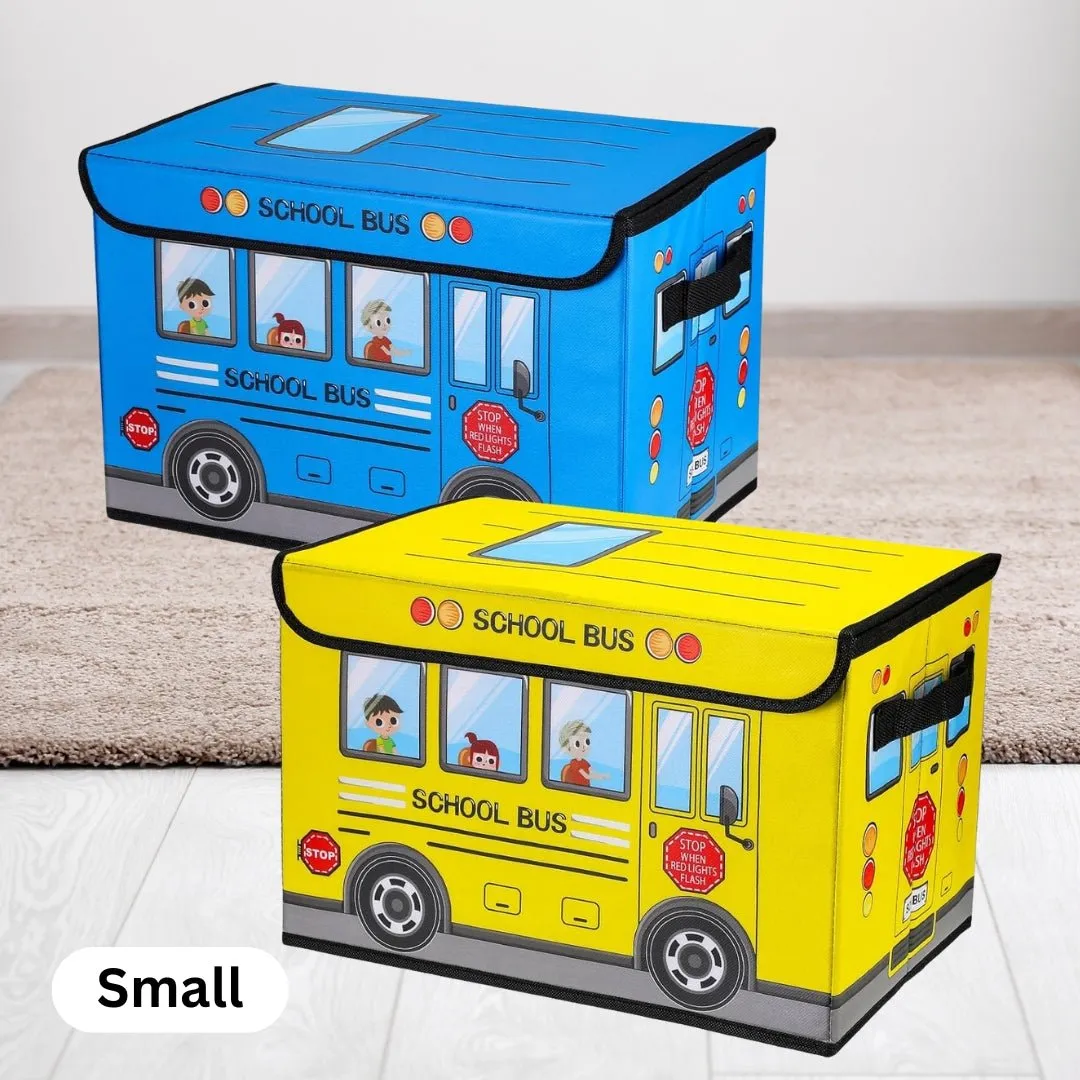 Multipurpose Storage Box for Kids