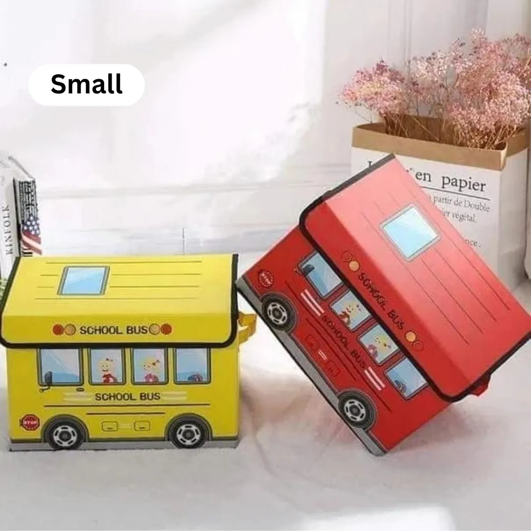 Multipurpose Storage Box for Kids