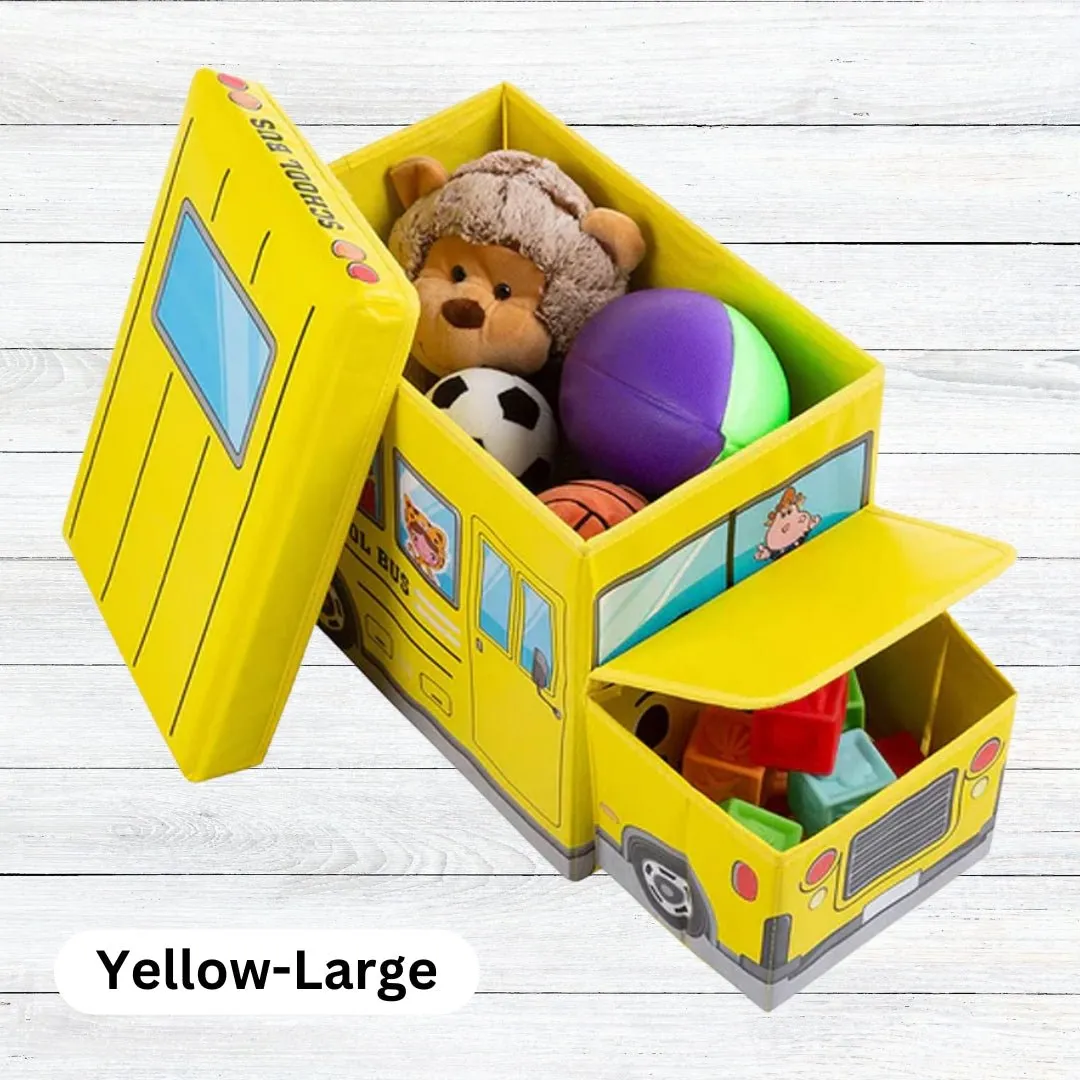 Multipurpose Storage Box for Kids