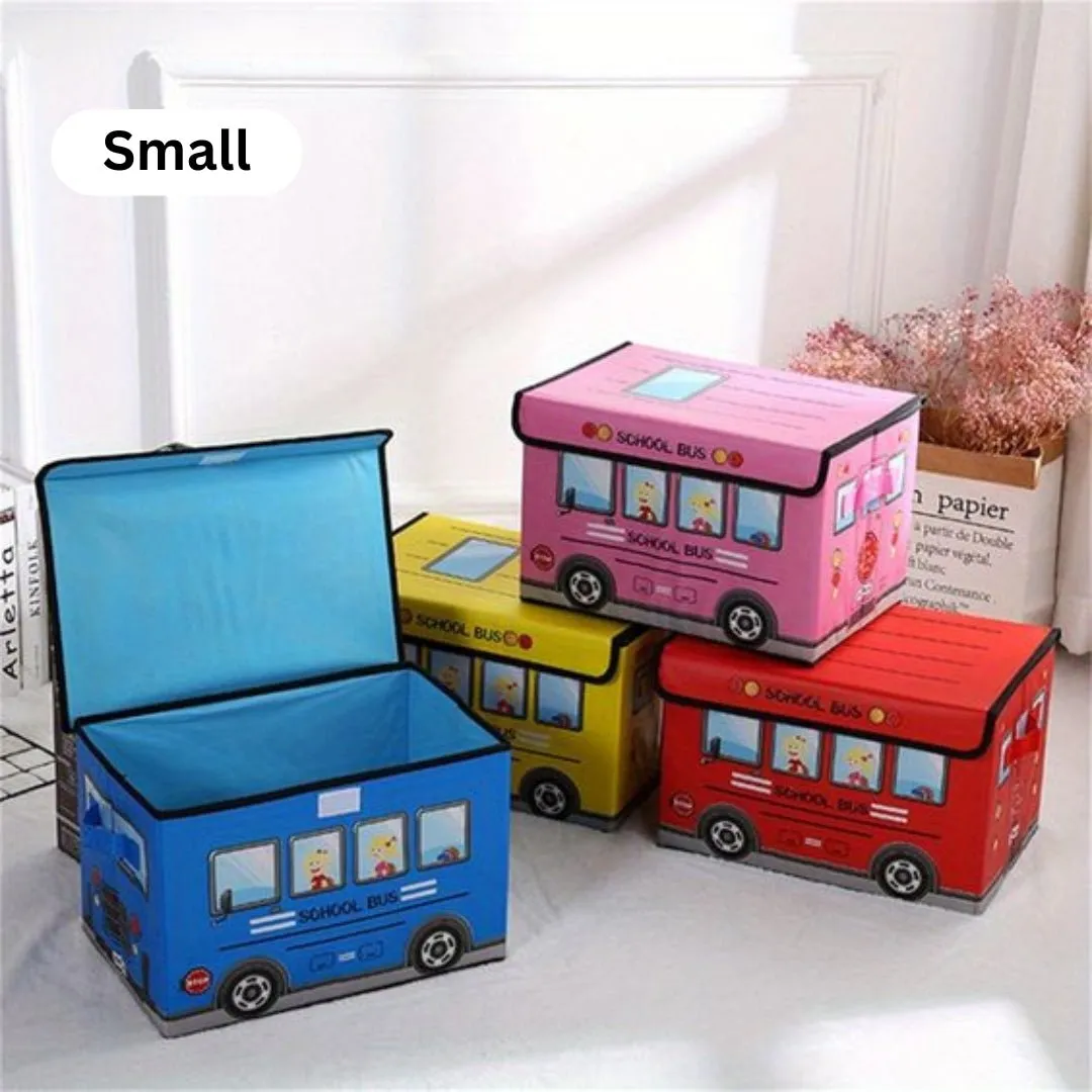 Multipurpose Storage Box for Kids