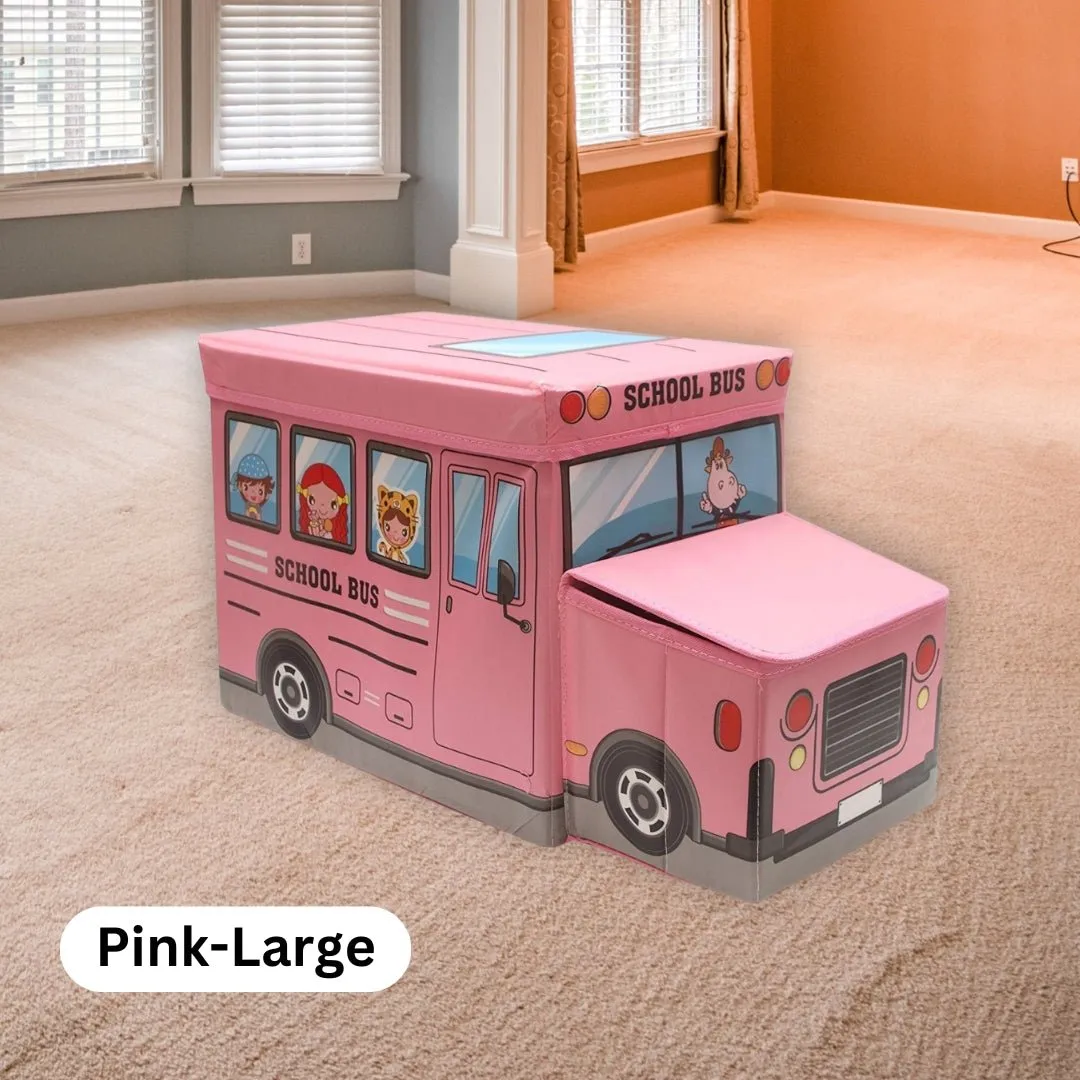 Multipurpose Storage Box for Kids