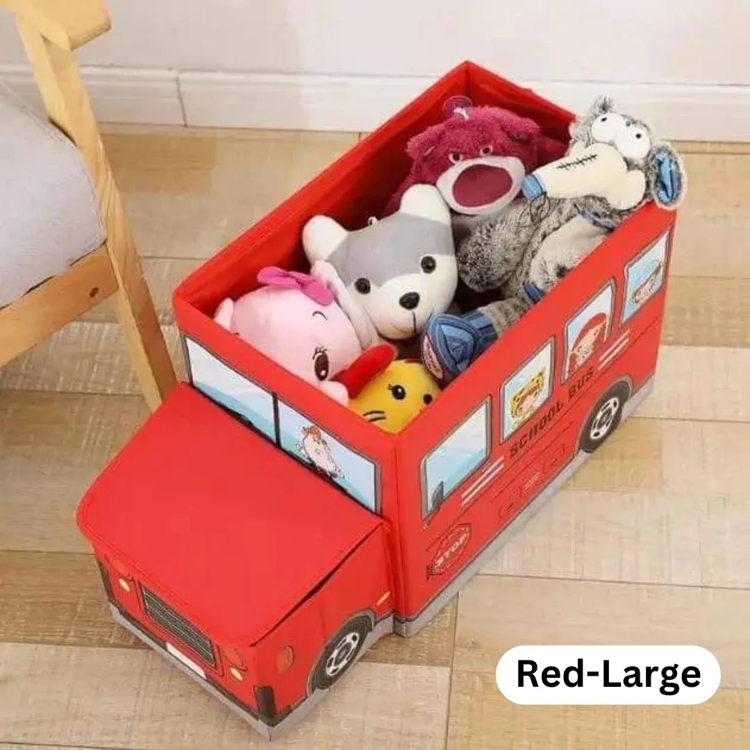 Multipurpose Storage Box for Kids