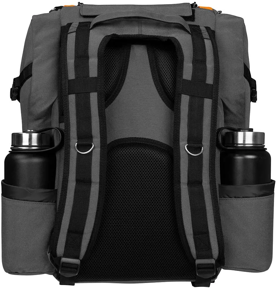 MVP Voyager Pro V2 Disc Golf Bag