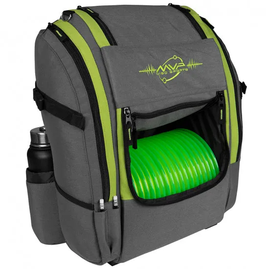 MVP Voyager Pro V2 Disc Golf Bag