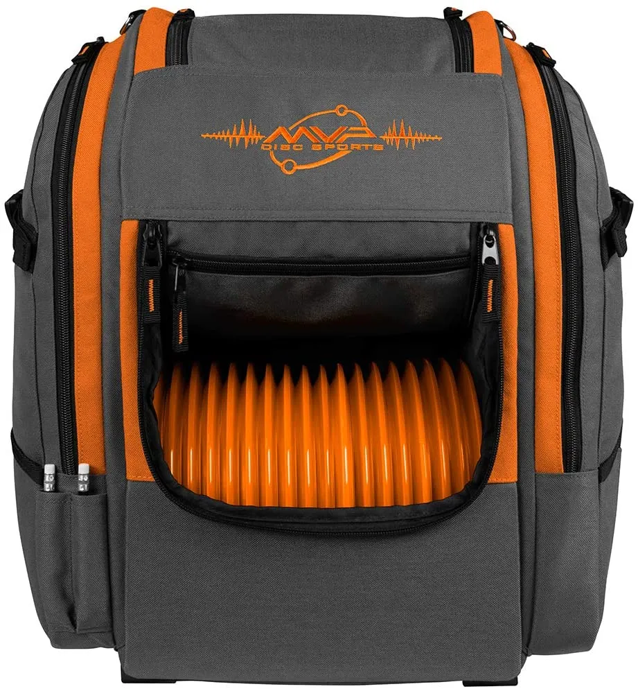 MVP Voyager Pro V2 Disc Golf Bag