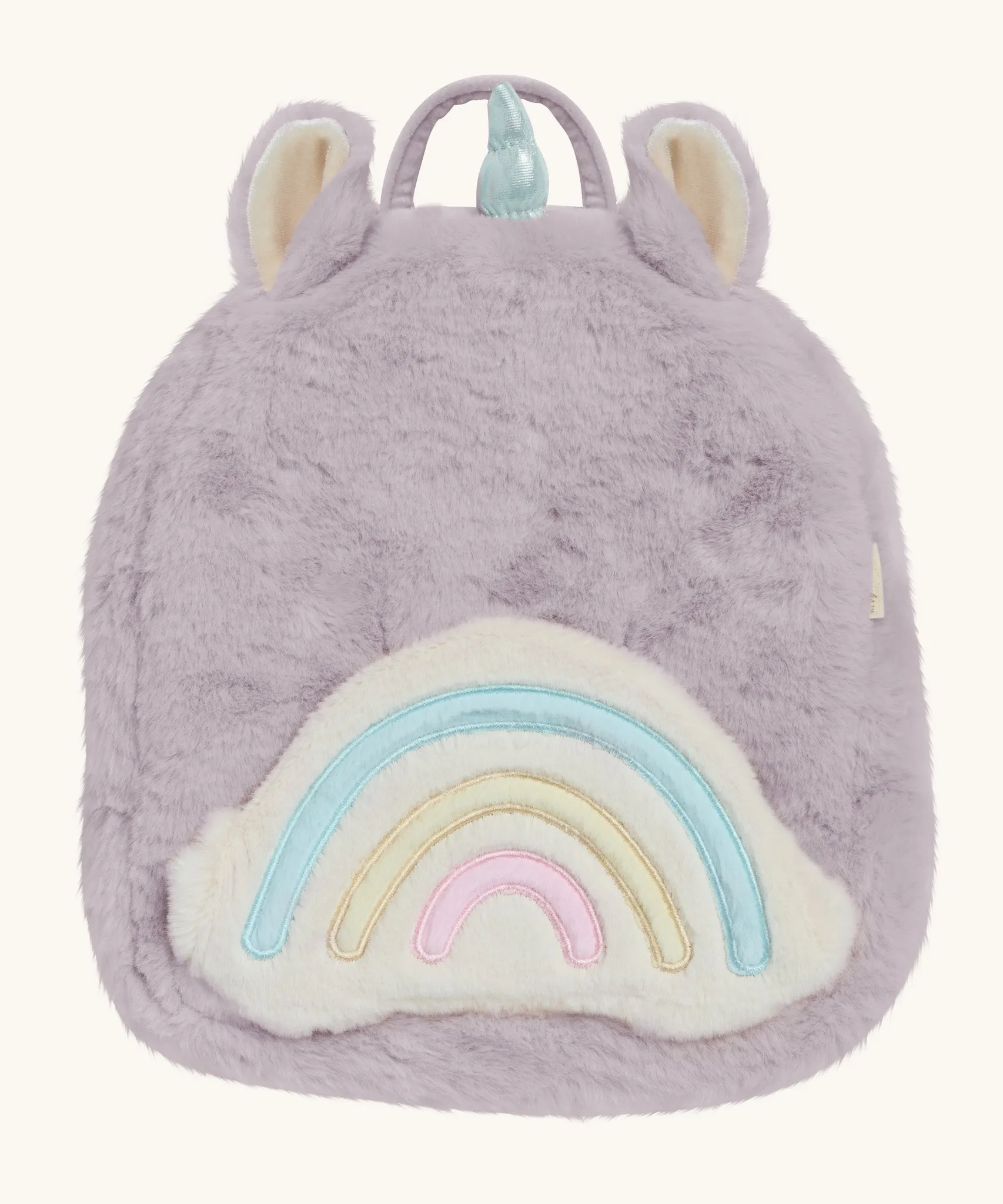 Olli Ella Unicorn Hopalong Backpack - Lilac