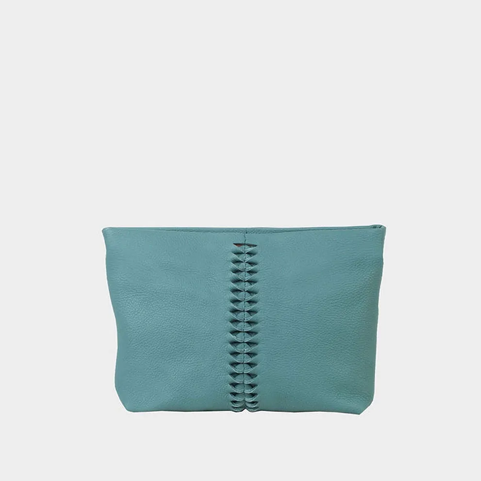 Oly Pochette Deep Aqua