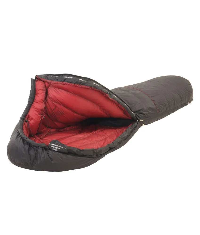 One Planet Bush Lite -11 800 DWR Sleeping Bag