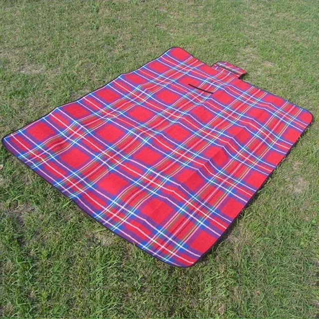 Outdoor Picnic Blanket