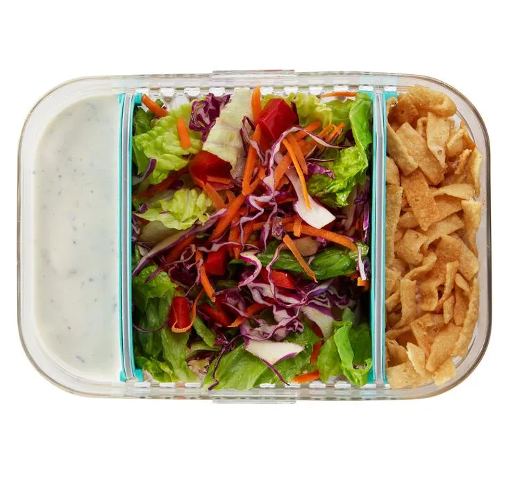 PackIt Mod Lunch Bento Box - Mint