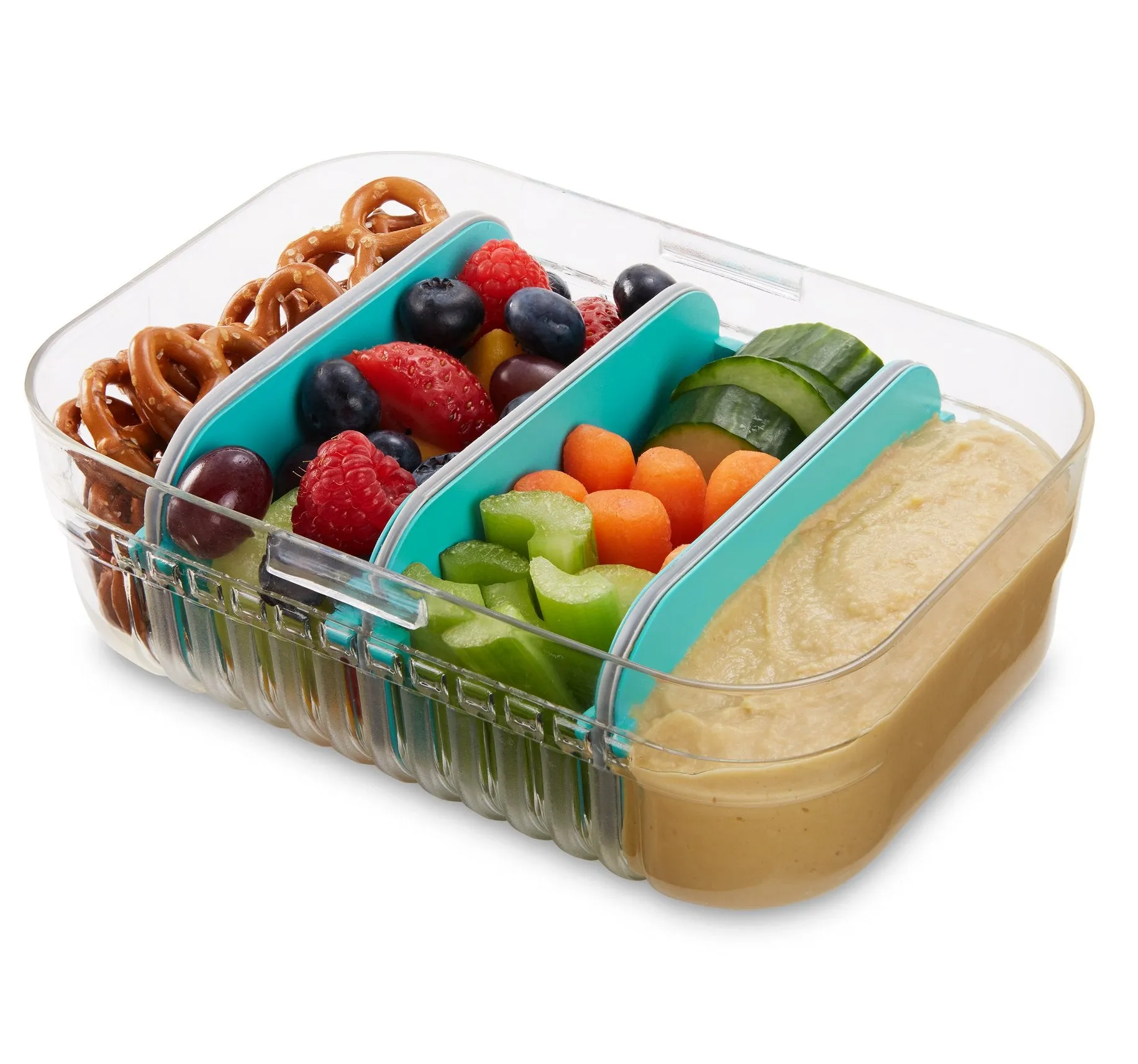 PackIt Mod Lunch Bento Box - Mint