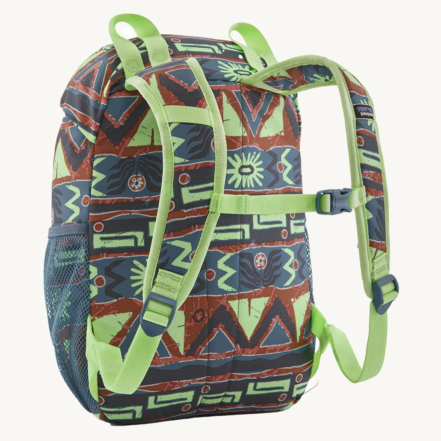 Patagonia Kids Refugito Day Pack 12L - High Hopes Geo / Forge Grey