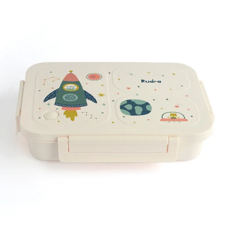 Personalized Lunch Box for Kids (COD Not Available)